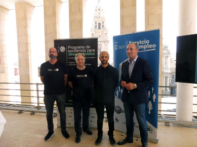 Empleo pone en marcha un Programa de Excelencia gratuito que ayuda a los desempleados a encontrar trabajo en 60 días - 2, Foto 2