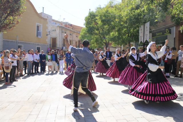 El 'Día de la Vendimia' nos trae la pisada de la uva y la bendición del primer mosto - 3, Foto 3