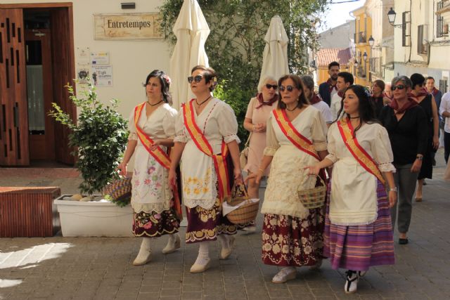 El 'Día de la Vendimia' nos trae la pisada de la uva y la bendición del primer mosto - 4, Foto 4