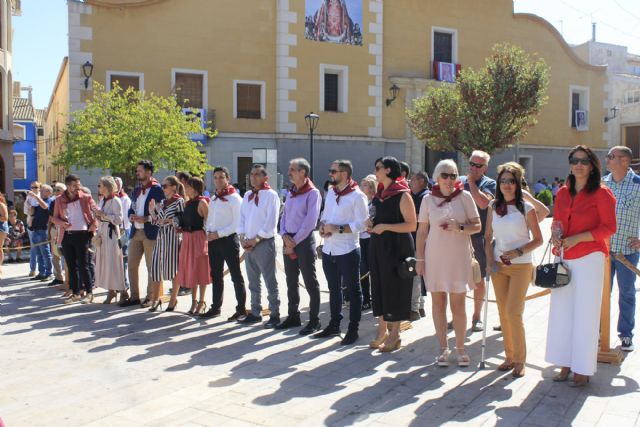 El 'Día de la Vendimia' nos trae la pisada de la uva y la bendición del primer mosto - 5, Foto 5