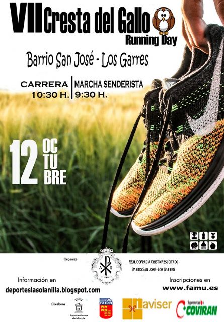 La Cresta del Gallo, fiel a su cita con el 12 de octubre de 2019 - 1, Foto 1