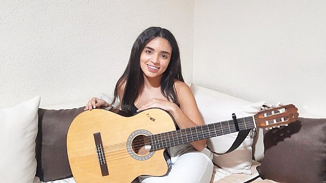 Mariam Rhout - Juniores emergente de Alguazas - ha sido admitida en la final española del Tour Music Fest The European Music Contest - 1, Foto 1