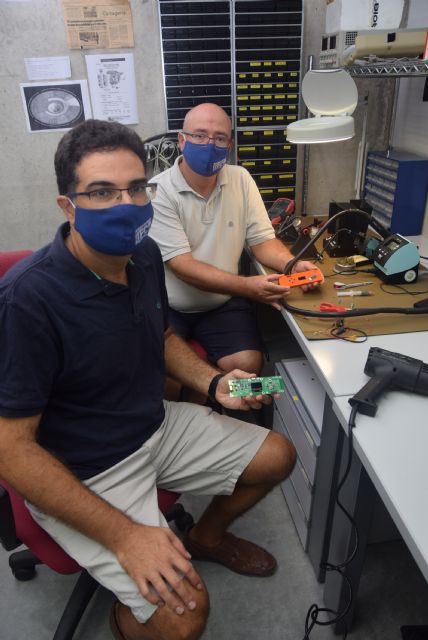 Desarrollan un dispositivo portátil de bajo coste para detectar y medir la carga viral de COVID-19 en minutos - 2, Foto 2