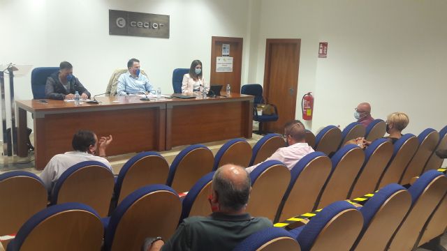 El PP subraya la seguridad de la hostelería local, anima a los lorquinos a acudir a los establecimientos y propondrá nuevas rebajas de impuestos para el sector - 1, Foto 1