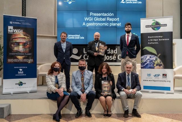 «WGI Global Report 2020 – A Gastronomic Planet» - 1, Foto 1