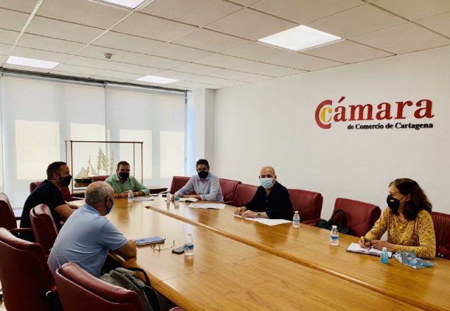 MC se opone a que el juzgado de lo Mercantil aprobado para Cartagena se instale en Murcia - 1, Foto 1