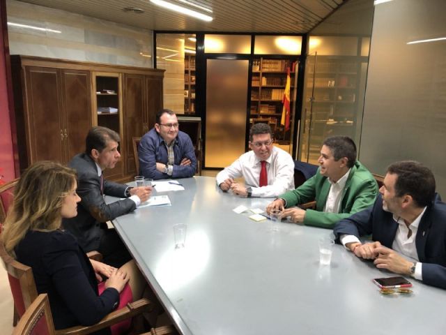 MC se opone a que el juzgado de lo Mercantil aprobado para Cartagena se instale en Murcia - 2, Foto 2