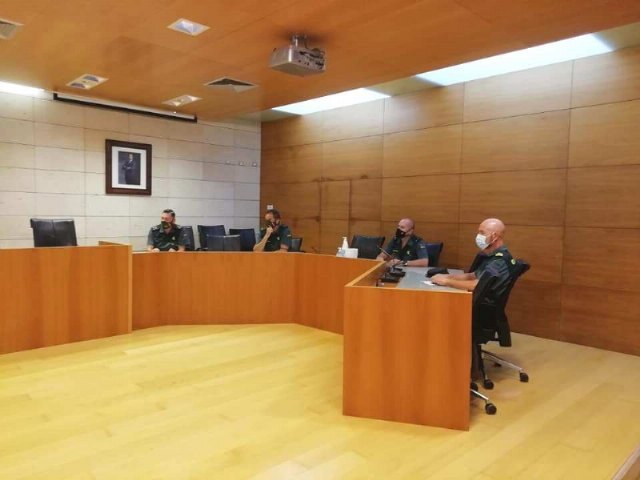 La Mesa de Seguimiento del COVID-19 acuerda establecer controles policiales aleatorios durante este tiempo de la nueva Fase 1 flexibilizada, Foto 2