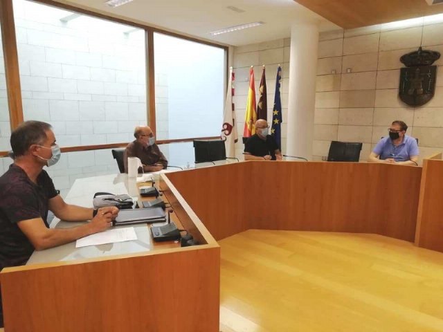 La Mesa de Seguimiento del COVID-19 acuerda establecer controles policiales aleatorios durante este tiempo de la nueva Fase 1 flexibilizada - 3, Foto 3