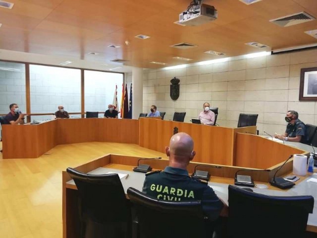 La Mesa de Seguimiento del COVID-19 acuerda establecer controles policiales aleatorios durante este tiempo de la nueva Fase 1 flexibilizada - 4, Foto 4