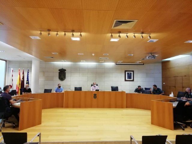 La Mesa de Seguimiento del COVID-19 acuerda establecer controles policiales aleatorios durante este tiempo de la nueva Fase 1 flexibilizada - 5, Foto 5