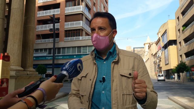 Fulgencio Gil propone una bajada general del IBI aprovechando el buen estado de las cuentas municipales y los ahorros por la cancelación de fiestas y eventos - 1, Foto 1