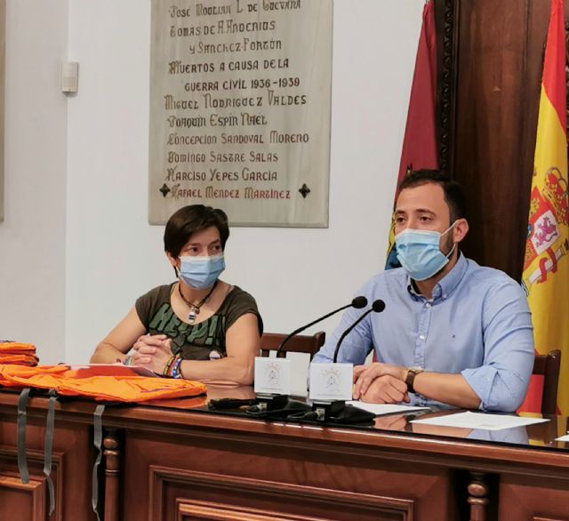 Aguas de Lorca incrementa el Fondo Social del Agua en 60.000 euros hasta final de año, lo que suma 210.000 euros para atender a cerca de 800 familias abonadas - 1, Foto 1