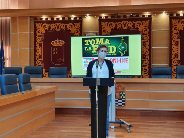 Los programas TOMA LA RED y ECAJ ON FIRE de la Concejalía de Juventud de Molina de Segura ofrecen actividades online para los meses de octubre a diciembre de 2020 - 2, Foto 2