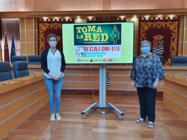 Los programas TOMA LA RED y ECAJ ON FIRE de la Concejalía de Juventud de Molina de Segura ofrecen actividades online para los meses de octubre a diciembre de 2020 - 3, Foto 3