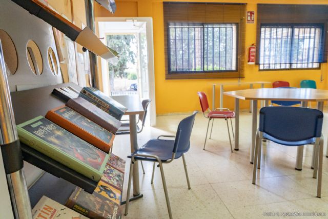 La Palma y Molinos Marfagones contarán con aulas de estudio 24 horas - 1, Foto 1