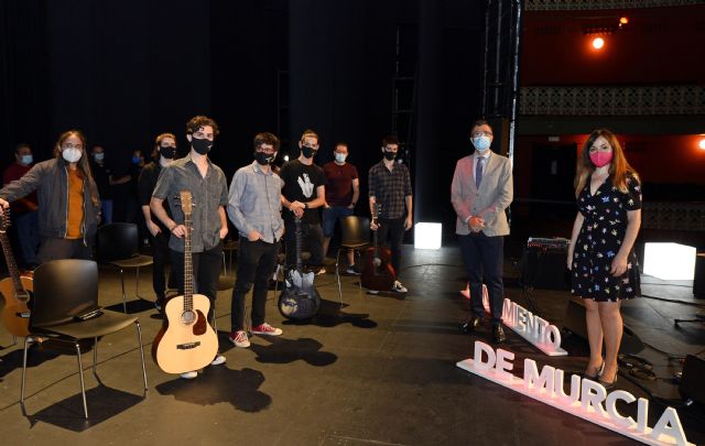 Pleyel, Old Coin y Ruto Neón disputarán la final del CreaMurcia Pop Rock este viernes - 1, Foto 1