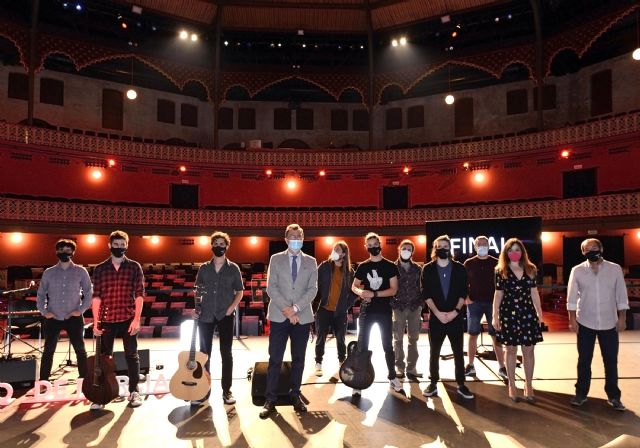 Pleyel, Old Coin y Ruto Neón disputarán la final del CreaMurcia Pop Rock este viernes - 2, Foto 2