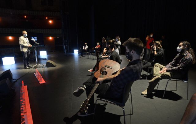 Pleyel, Old Coin y Ruto Neón disputarán la final del CreaMurcia Pop Rock este viernes - 3, Foto 3