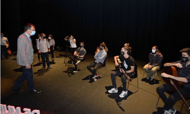 Pleyel, Old Coin y Ruto Neón disputarán la final del CreaMurcia Pop Rock este viernes - 4, Foto 4