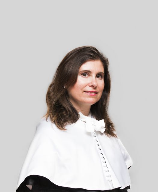 Victoria Sánchez Giner, elegida decana de la Facultad de Bellas Artes de la Universidad de Murcia - 1, Foto 1