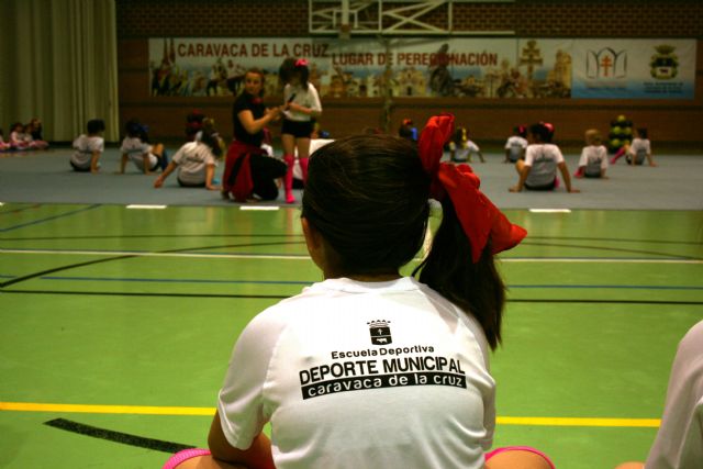Deportes planifica las ´Escuelas Deportivas Municipales´ bajo un protocolo de seguridad y prevención atendiendo la orden publicada para la Región de Murcia - 1, Foto 1
