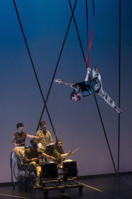 Kamikaze regresa al Teatro Romea y retrata el lado más oscuro del poder con su versión libre de ´Ricardo III´ - 2, Foto 2