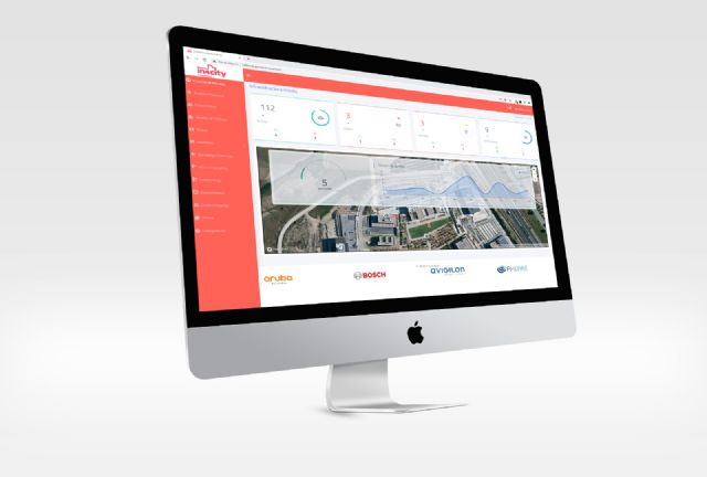 La tecnológica andaluza InnovaSur presenta 'In4City', una plataforma para la gestión integral de soluciones inteligentes que será gratuita para aquellos municipios de menos de 5.000 habitantes que la soliciten - 2, Foto 2
