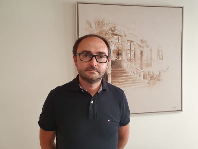 Isidro Abellán: resulta llamativo que quien aprobara un 'subidón' del 10 por ciento del Impuesto de Bienes e Inmuebles, en 2016 siendo concejal de Hacienda, sea ahora quien pida una rebaja - 1, Foto 1