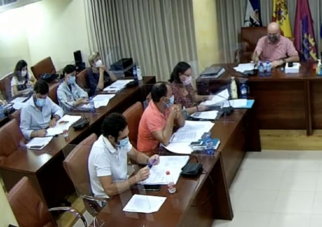 El Gobierno Municipal de Mari Carmen Moreno vota en contra de las medidas presentadas por el PP para apoyar al sector agrícola, comercial y hostelero de Águilas - 1, Foto 1