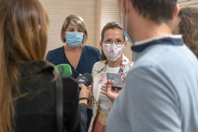 El Ayuntamiento no contempla otra opción que la de ubicar el nuevo Juzgado de lo Mercantil en Cartagena - 1, Foto 1