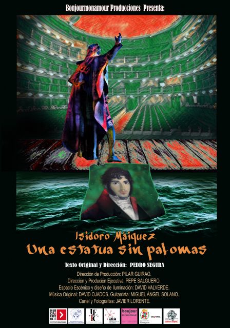 Homenaje a Isidoro Maiquez - 1, Foto 1