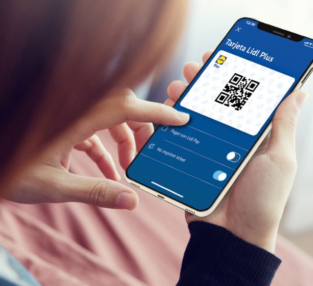 Lidl permitirá prescindir del ticket de compra físico para ahorrar 39.000 kilos de papel al año - 1, Foto 1