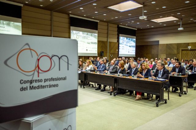 El anteproyecto de la ley concursal y la legislación covid protagonizan el 5° congreso profesional del mediterráneo - 2, Foto 2