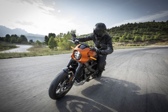 Harley-Davidson está presente en el Automobile Barcelona con sus últimas novedades - 4, Foto 4