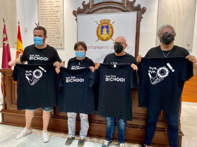 Nace en Lorca la nueva asociación ‘Bye bye bicho’ - 1, Foto 1