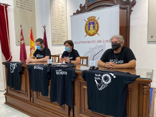 Nace en Lorca la nueva asociación ‘Bye bye bicho’ - 2, Foto 2