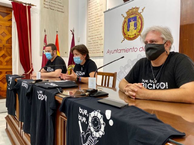 Nace en Lorca la nueva asociación ‘Bye bye bicho’ - 3, Foto 3