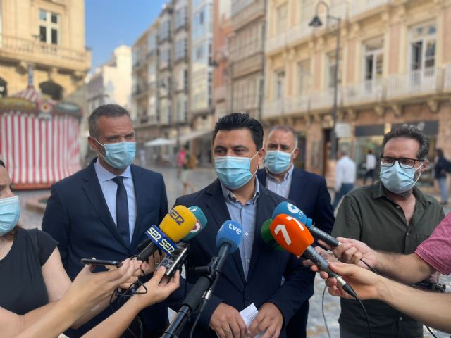 La Convención Nacional del PP hace parada mañana Cartagena y centrará su cita en la 'Igualdad de oportunidades y bienestar' - 1, Foto 1