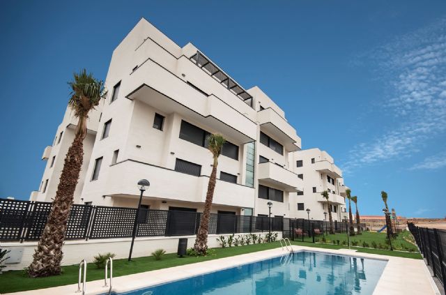 Iberdrola Inmobiliaria presenta su promoción Mirador de los Jerónimos en Reside 2021 - 1, Foto 1