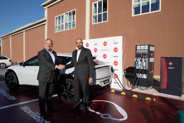 EDP y Kia se unen para impulsar una de las mayores redes de carga eléctrica ultrarrápida de España - 1, Foto 1