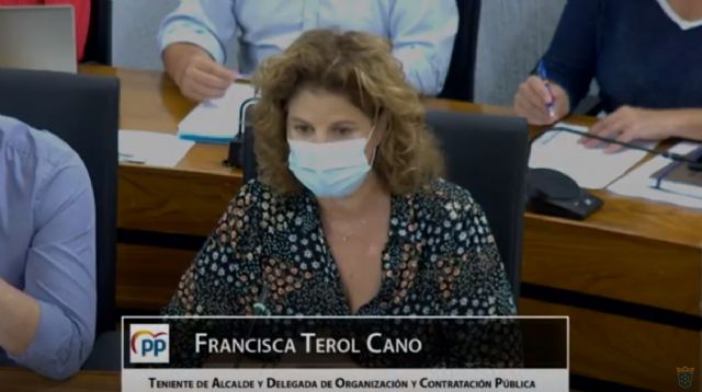 El Pleno reclama al Gobierno central que mantenga el cercanías que conecta Alcantarilla con Murcia, Lorca y Águilas - 3, Foto 3