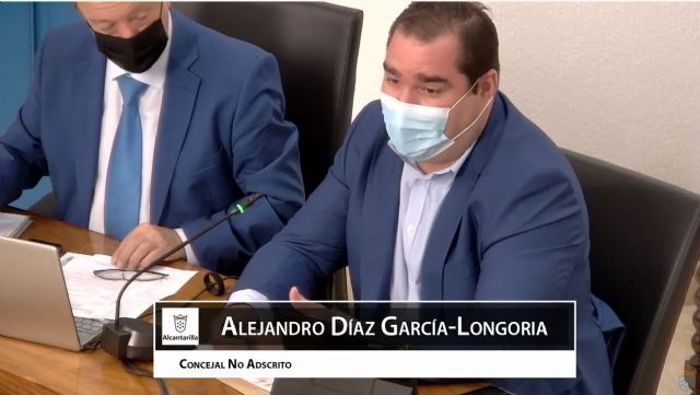 El Pleno reclama al Gobierno central que mantenga el cercanías que conecta Alcantarilla con Murcia, Lorca y Águilas - 4, Foto 4