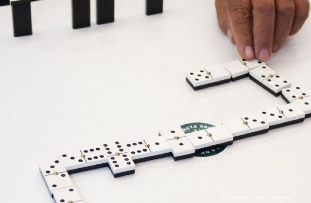 El Torneo Internacional de Dominó ´Ciudad de Cartagena´ repartirá más de 2.000 euros en premios - 1, Foto 1