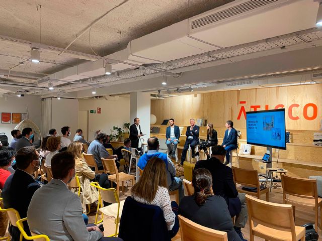 Nace Future Finance Hub, el proyecto para los disruptores tecnológicos del sector finanzas - 1, Foto 1