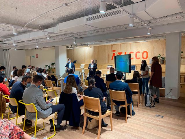 Nace Future Finance Hub, el proyecto para los disruptores tecnológicos del sector finanzas - 2, Foto 2