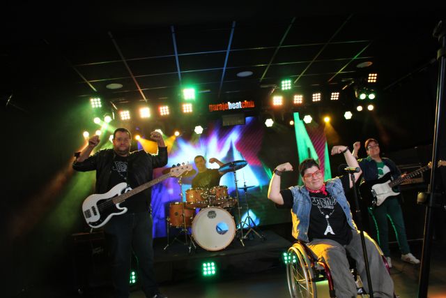 Plena inclusión Región de Murcia rueda un vídeo musical para recordar a todas las personas con discapacidad intelectual que tienen poder - 1, Foto 1