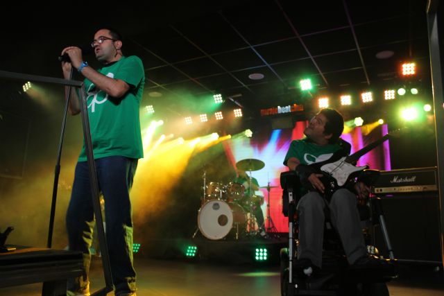 Plena inclusión Región de Murcia rueda un vídeo musical para recordar a todas las personas con discapacidad intelectual que tienen poder - 2, Foto 2