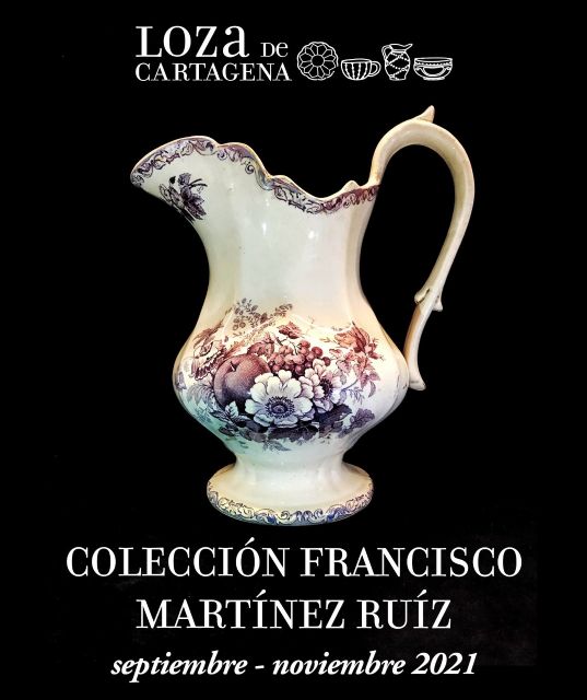 El Museo Arqueológico acoge una exposición de históricas lozas cartageneras - 1, Foto 1