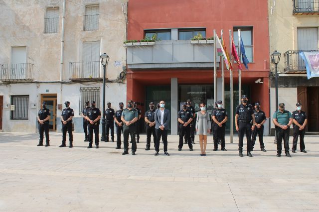 La Policía Local de Bullas celebra a su patrono San Miguel de Arcángel - 2, Foto 2